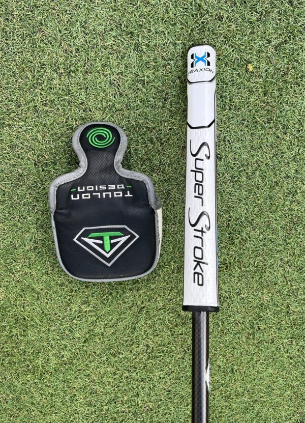 Odyssey Memphis Toulon Putter / 34" detail 7