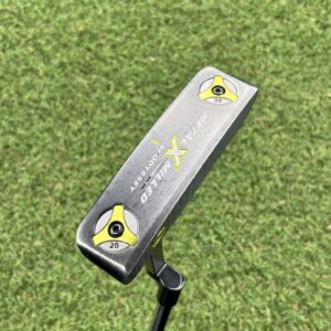 Odyssey Metal X Milled 1 Putter / 33.5"