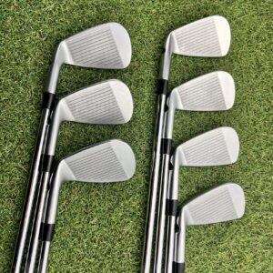 Ping Blueprint S Irons / 4-Pw / Dynamic Gold 120 S300 Stiff / Blue Dot detail 1