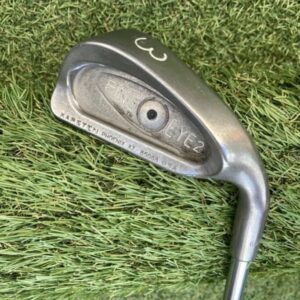 ping-eye-2-3-iron-karsten-lite-stiff-flex-black-dot | Mega Golf Ping Eye 2 #3 Iron / Karsten Lite Stiff Flex / Black Dot