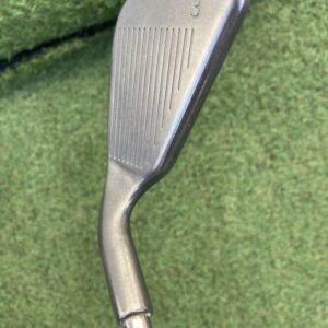 Ping Eye 2 #3 Iron / Karsten Lite Stiff Flex / Black Dot detail 4