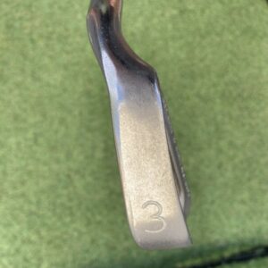 Ping Eye 2 #3 Iron / Karsten Lite Stiff Flex / Black Dot detail 5