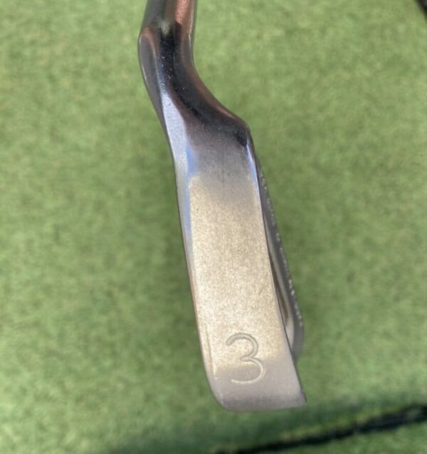 Ping Eye 2 #3 Iron / Karsten Lite Stiff Flex / Black Dot detail 5