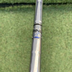 Ping Eye 2 #3 Iron / Karsten Lite Stiff Flex / Black Dot detail 6