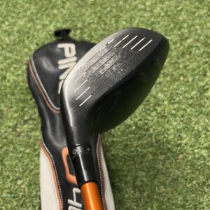 Ping G400 #5 Wood 17.5° / Tour Ad Di-7 X-Stiff detail 1