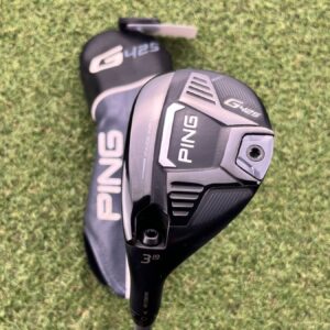 Ping G425 Hybrid / #3 19° / Alta Quick 45G Senior / Left Hand