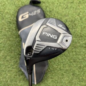 Ping G425 Lst #3 Wood 14.5° / Tour 75 Stiff / Left Hand