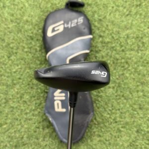 Ping G425 Lst #3 Wood 14.5° / Tour 75 Stiff / Left Hand detail 1