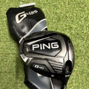 Ping G425 Lst Driver / 10.5° / Kai`Li 60X X-Stiff