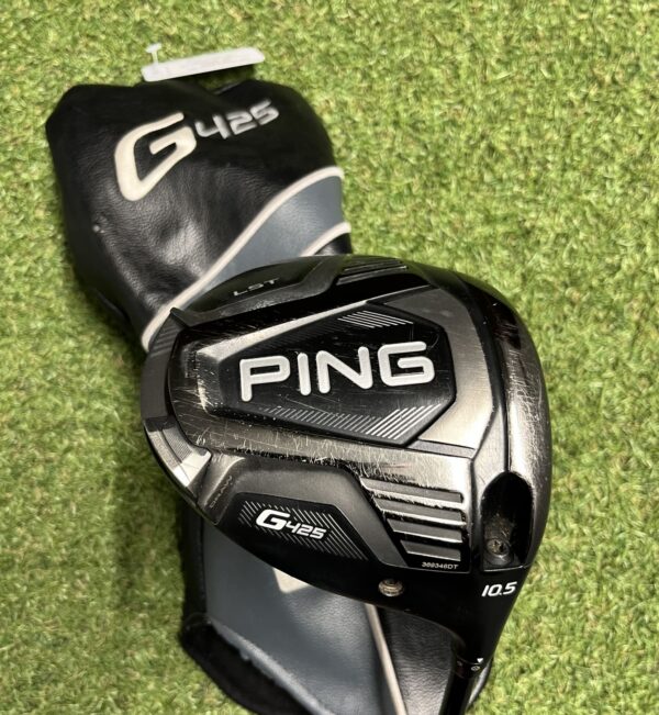 Ping G425 Lst Driver / 10.5° / Kai`Li 60X X-Stiff