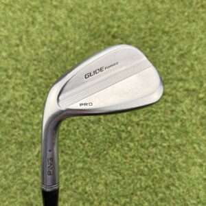 Ping Glide Forged Pro Wedge Aw 50°.10S / Project X Ls 125G 6.5 X-Stiff / Blue Dot / Left Hand