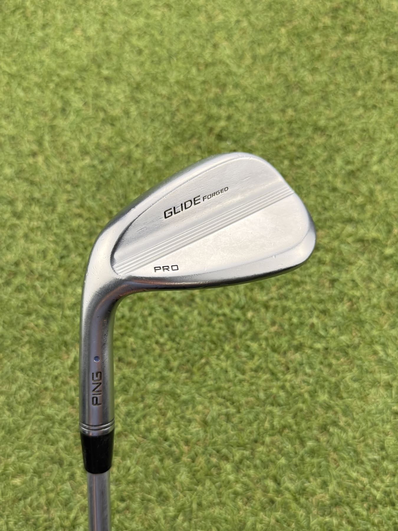 Used Ping Glide Forged Pro Wedge Aw 50°.10S / Project X Ls 125G