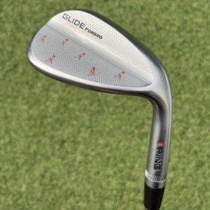 Ping Glide Forged Sand Wedge Sw 54°.10 / Ns Pro Modus Tour 105 Stiff Steel / Red Dot