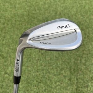 ping-glide-gorge-wedge-lw-58ts-project-x-pxi-60-stiff-left-hand | Mega Golf Ping Glide Gorge Wedge Lw 58°.Ts / Project X Pxi 6.0 Stiff / Left Hand