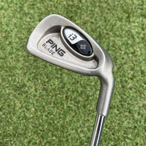 Ping I3 Oversize #6 Iron 30.5° / Cushin Regular / White Dot
