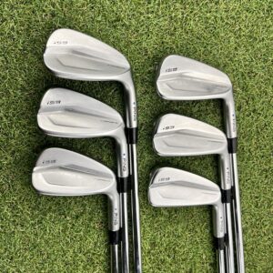 Ping I59 Irons / 5-Pw / Dynamic Gold 105 S300 Stiff / Blue Dot