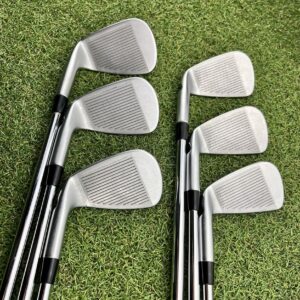 Ping I59 Irons / 5-Pw / Dynamic Gold 105 S300 Stiff / Blue Dot detail 1