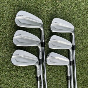 ping-i59-irons-5-pw-project-x-lz-60-120g-stiff-black-dot | Mega Golf Ping I59 Irons / 5-Pw / Project X Lz 6.0 120G Stiff / Black Dot
