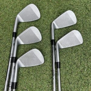 Ping Iblade Irons / 6-Pw / Z-Z65 Stiff Steel / Black Dot detail 1