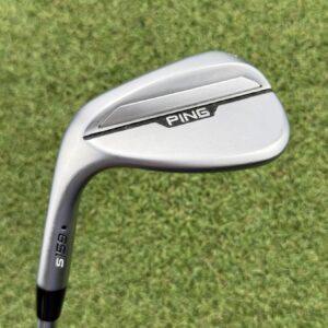 Ping S159 Wedge Lw 58°.6.T / Project X Io 115G 6.5 X-Stiff / Left Hand