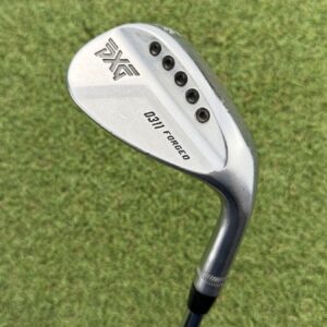 Pxg 0311 Forged Wedge Lw 58°.09 / Elevate Mph 95 Stiff