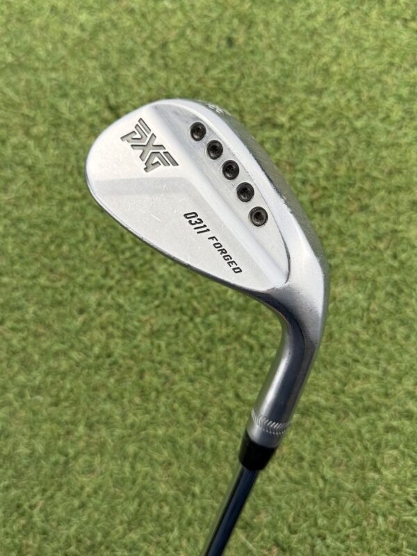 Pxg 0311 Forged Wedge Lw 58°.09 / Elevate Mph 95 Stiff