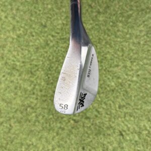 Pxg 0311 Forged Wedge Lw 58°.09 / Elevate Mph 95 Stiff detail 2
