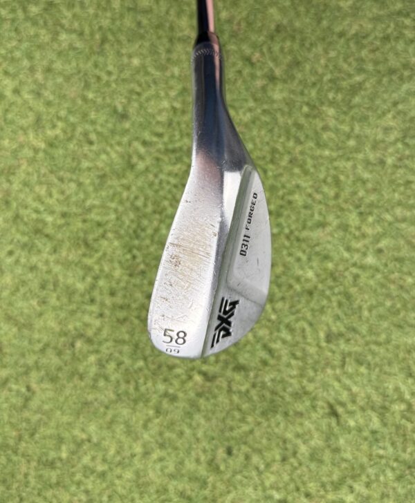 Pxg 0311 Forged Wedge Lw 58°.09 / Elevate Mph 95 Stiff detail 2