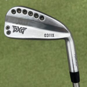 pxg-0311-x-forged-3-iron-19-aerotech-i110-stiff-graphite | Mega Golf Pxg 0311 X Forged #3 Iron 19° / Aerotech I110 Stiff Graphite