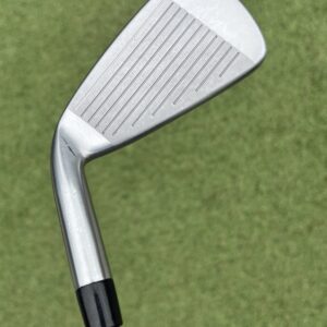 pxg-0311-x-forged-3-iron-19-aerotech-i110-stiff-graphite-detail | Mega Golf Pxg 0311 X Forged #3 Iron 19° / Aerotech I110 Stiff Graphite detail 1