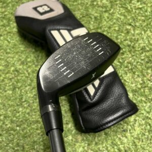 Pxg 0317X Gen4 Hybrid / #4 22° / Evenflow Riptide 6.0 80G Stiff detail 1