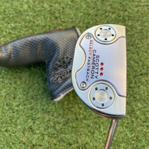 scotty-cameron-select-fastback-putter-34 | Mega Golf Scotty Cameron Select Fastback Putter / 34"