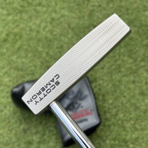Scotty Cameron Super Select Golo 6 Putter / 34" detail 1