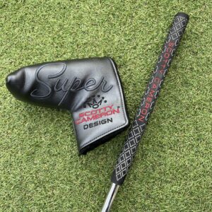Scotty Cameron Super Select Golo 6 Putter / 34" detail 5