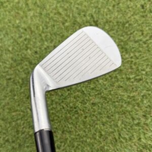 Srixon Z-Tx Forged #6 Iron 30º detail 1