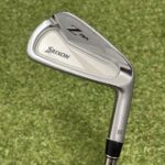 Srixon Z765 #4 Iron 22° / Recoil 110 F4 Prototype Stiff