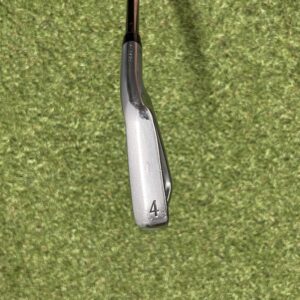 Srixon Z765 #4 Iron 22° / Recoil 110 F4 Prototype Stiff detail 2