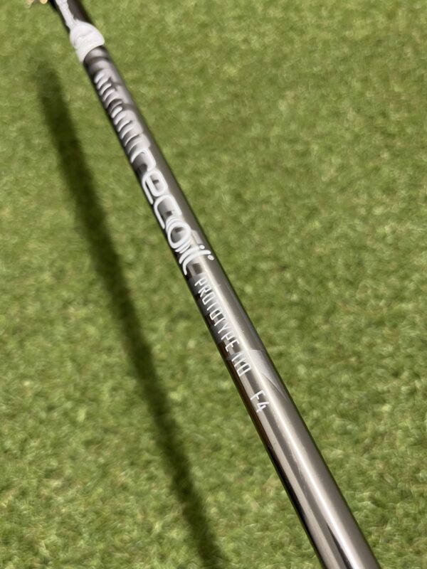 Srixon Z765 #4 Iron 22° / Recoil 110 F4 Prototype Stiff detail 3