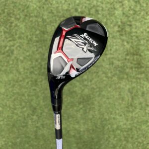 srixon-zx-hybrid-4-22o-hzrdus-smoke-55-regular-80g-hy-graphite | Mega Golf Srixon Zx Hybrid #4 22º / Hzrdus Smoke 5.5 Regular 80G Hy Graphite