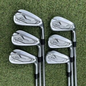 Srixon Zx5 Mk Ii Irons / 5-Pw / Kbs Tour Lite Regular