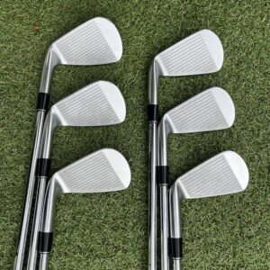Srixon Zx5 Mk Ii Irons / 5-Pw / Kbs Tour Lite Regular detail 1