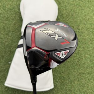 srixon-zx7-driver-105-hzrdus-smoke-65-x-stiff-60g-left-hand | Mega Golf Srixon Zx7 Driver / 10.5° / Hzrdus Smoke 6.5 X-Stiff 60G / Left Hand