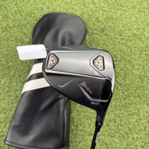 Srixon Zxi Ls Driver / 9° / Hzrdus Black Gen 4 60G 5.5 Regular