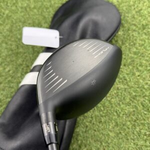 Srixon Zxi Ls Driver / 9° / Hzrdus Black Gen 4 60G 5.5 Regular detail 1