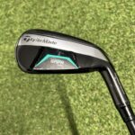 Taylormade Gapr Mid Hybrid / #3 18° / Kbs Hybrid 80 Stiff