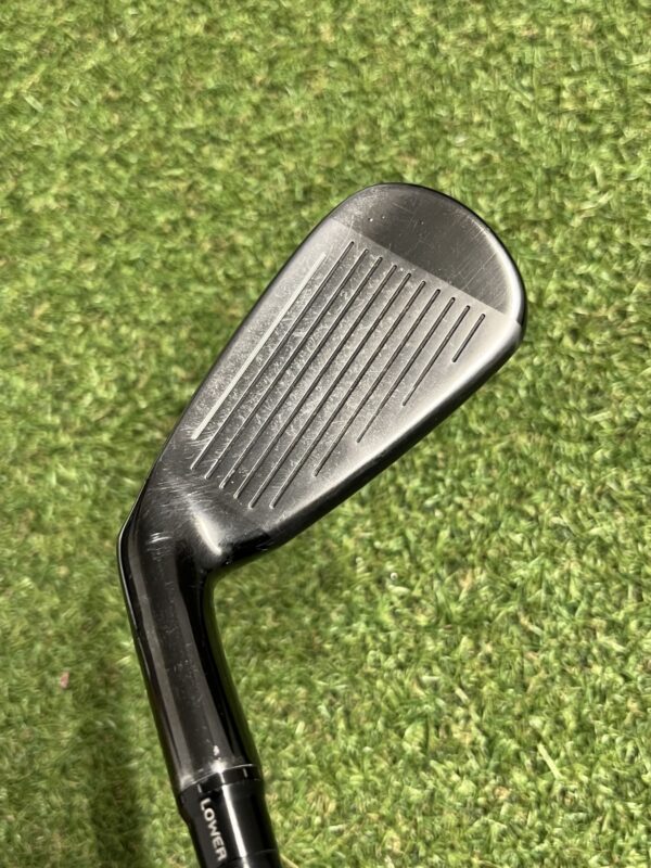 Taylormade Gapr Mid Hybrid / #3 18° / Kbs Hybrid 80 Stiff detail 1