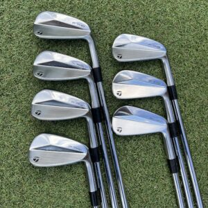 Taylormade P7Mb 2020 Irons / 4-Pw / Ns Pro Tour 120 Stiff