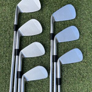 Taylormade P7Mb 2020 Irons / 4-Pw / Ns Pro Tour 120 Stiff detail 1