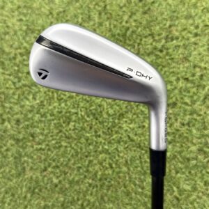 Taylormade P.Dhy Utility #3 Iron 20° / Fujikura Axiom Velocore 105 X-Stiff
