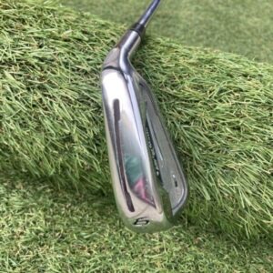 Taylormade Rsi2 #6 Iron / Kbs Stiff detail 3